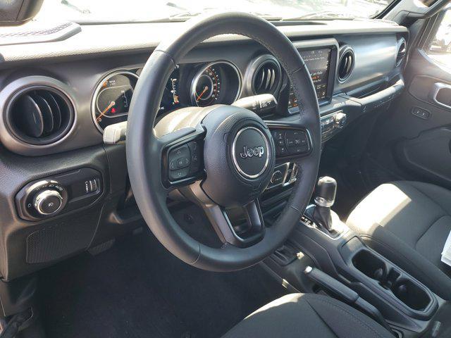 used 2023 Jeep Wrangler car, priced at $31,233