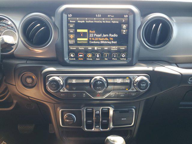 used 2023 Jeep Wrangler car, priced at $31,233