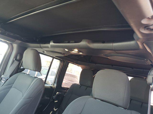 used 2023 Jeep Wrangler car, priced at $31,233