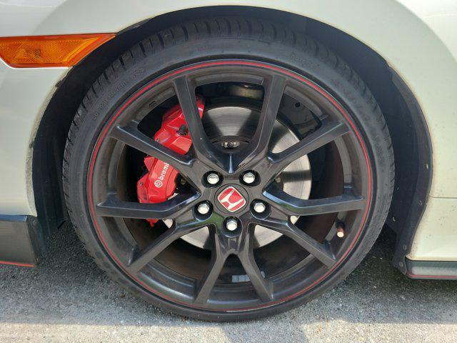 used 2021 Honda Civic Type R car, priced at $38,683