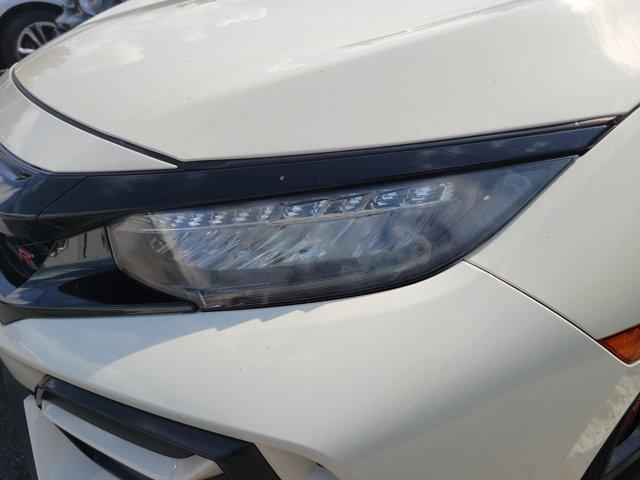 used 2021 Honda Civic Type R car, priced at $38,683