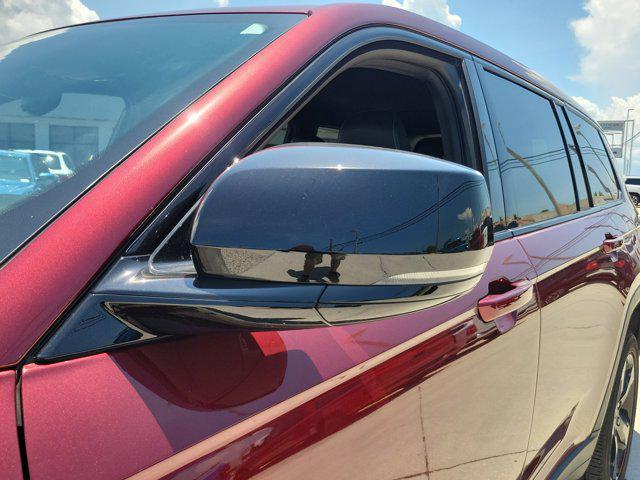 used 2023 Jeep Grand Cherokee L car, priced at $30,876
