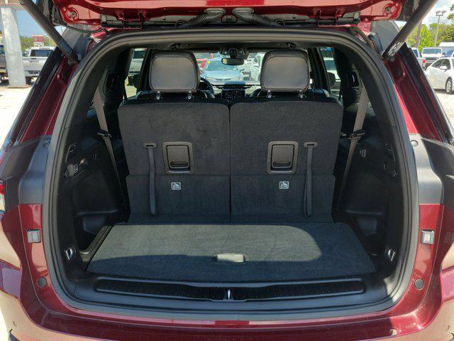 used 2023 Jeep Grand Cherokee L car, priced at $30,876