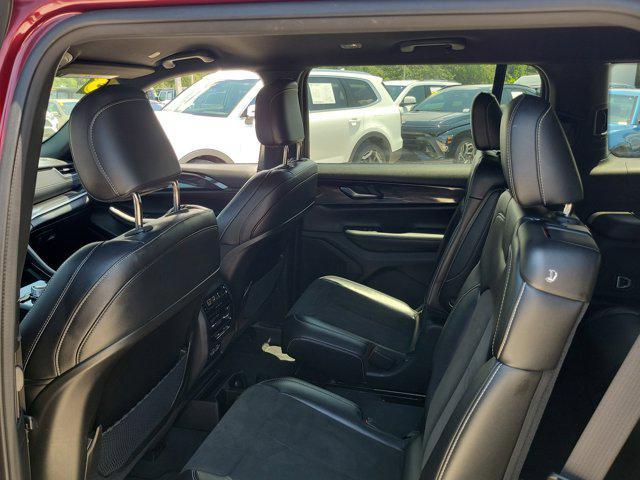 used 2023 Jeep Grand Cherokee L car, priced at $30,876
