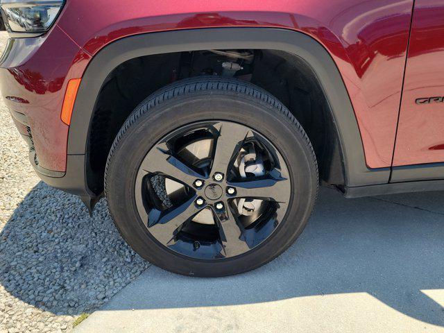 used 2023 Jeep Grand Cherokee L car, priced at $30,876