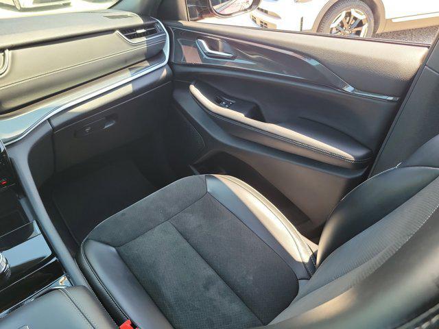 used 2023 Jeep Grand Cherokee L car, priced at $30,876