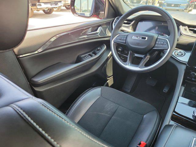 used 2023 Jeep Grand Cherokee L car, priced at $30,876