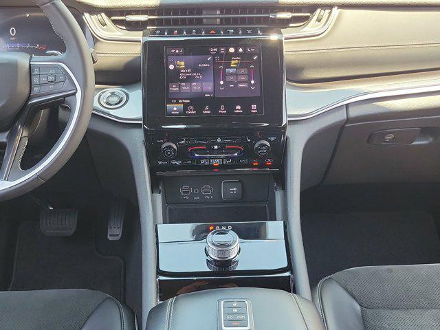 used 2023 Jeep Grand Cherokee L car, priced at $30,876