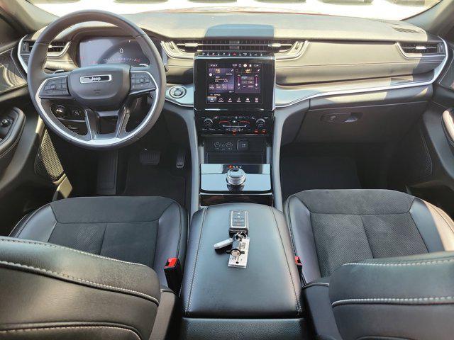 used 2023 Jeep Grand Cherokee L car, priced at $30,876