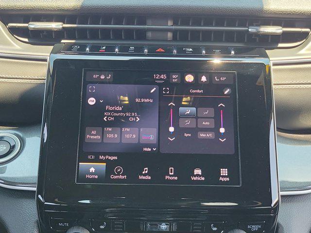 used 2023 Jeep Grand Cherokee L car, priced at $30,876