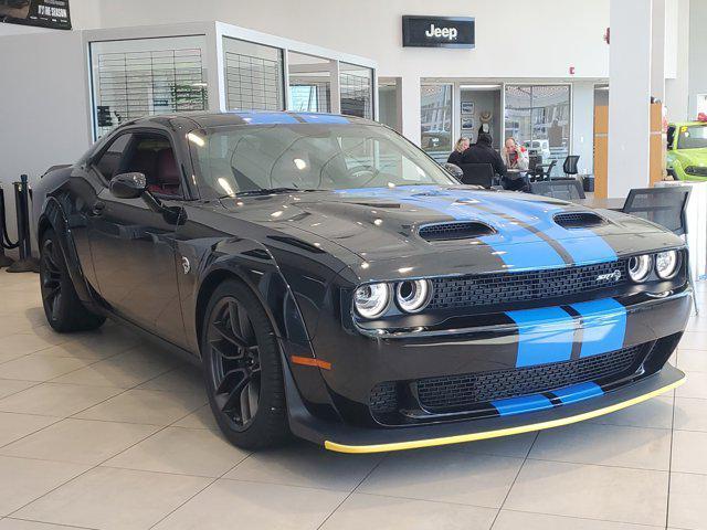 new 2023 Dodge Challenger car, priced at $87,573