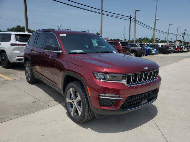 new 2025 Jeep Grand Cherokee car, priced at $44,171