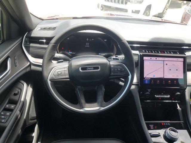 new 2025 Jeep Grand Cherokee car, priced at $44,171