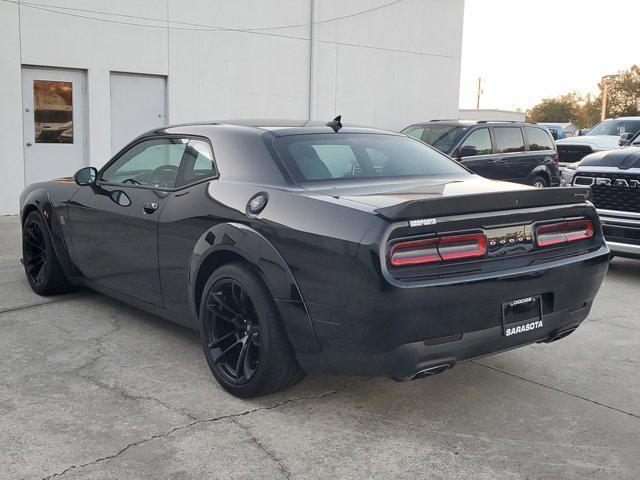 used 2021 Dodge Challenger car, priced at $43,895