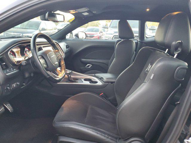 used 2021 Dodge Challenger car, priced at $43,895