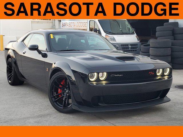 used 2021 Dodge Challenger car, priced at $43,895