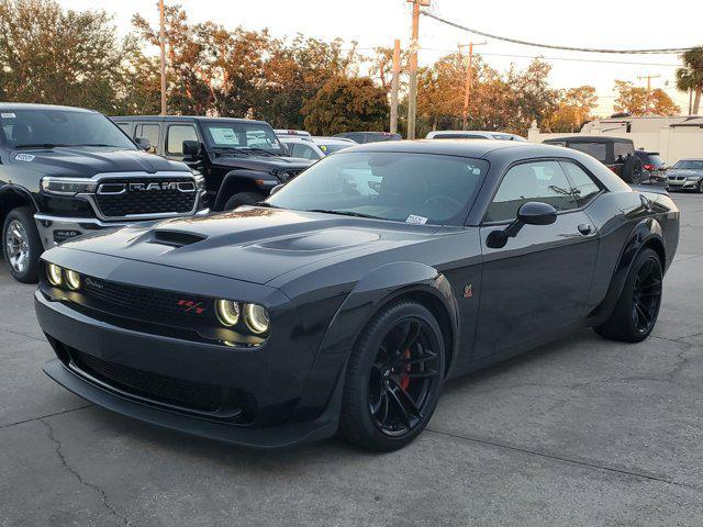 used 2021 Dodge Challenger car, priced at $43,895