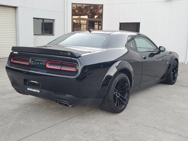 used 2021 Dodge Challenger car, priced at $43,895