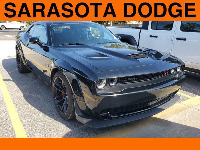 used 2021 Dodge Challenger car, priced at $44,298