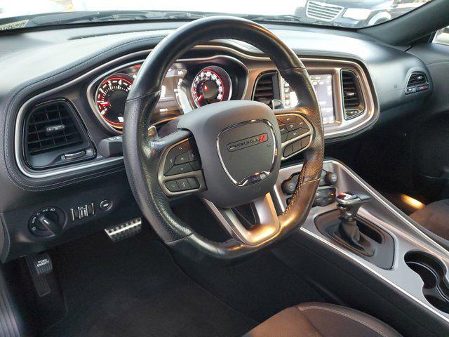 used 2021 Dodge Challenger car, priced at $43,895