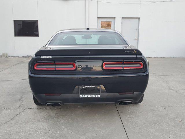 used 2021 Dodge Challenger car, priced at $43,895