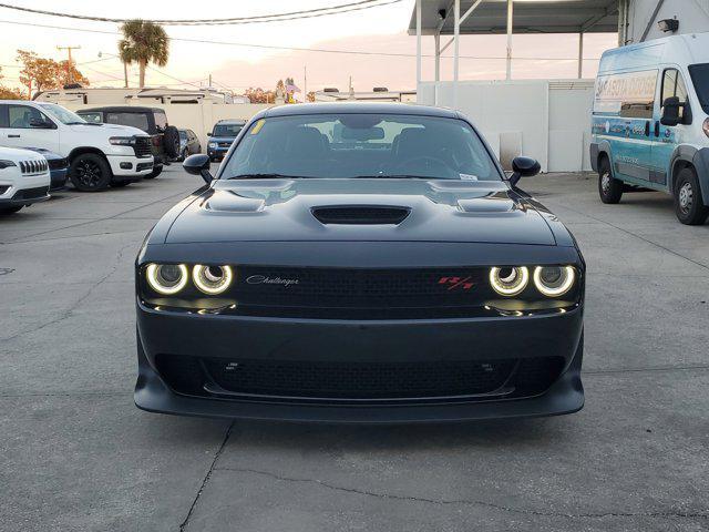 used 2021 Dodge Challenger car, priced at $43,895