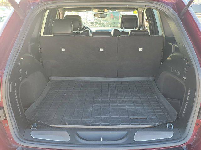 used 2018 Jeep Grand Cherokee car, priced at $14,795