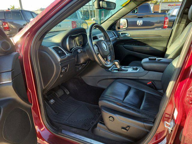 used 2018 Jeep Grand Cherokee car, priced at $14,795