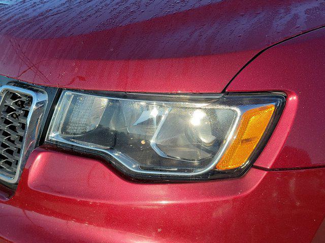 used 2018 Jeep Grand Cherokee car, priced at $14,795