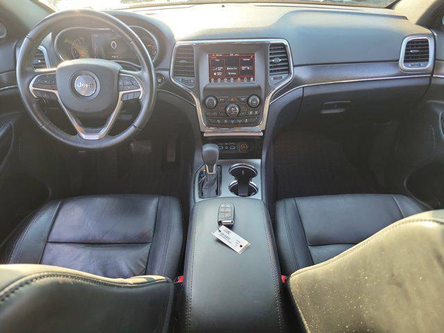 used 2018 Jeep Grand Cherokee car, priced at $14,795