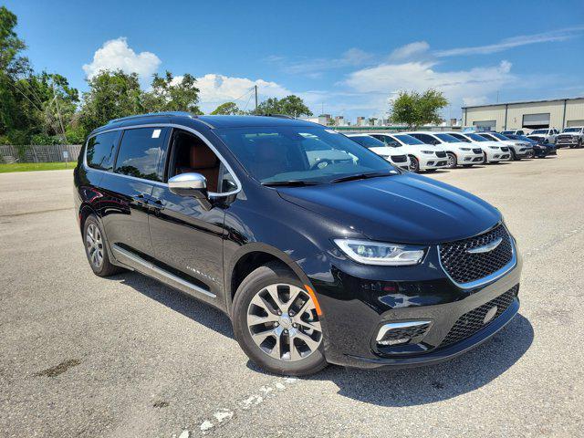 new 2025 Chrysler Pacifica car, priced at $50,621