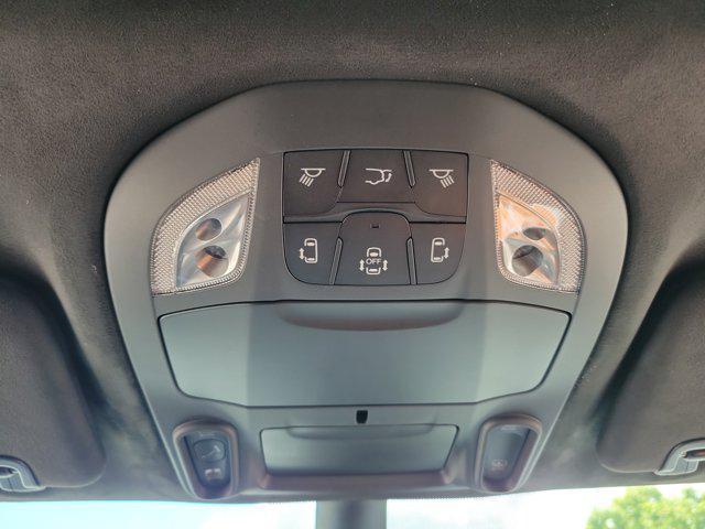 new 2025 Chrysler Pacifica car, priced at $50,621