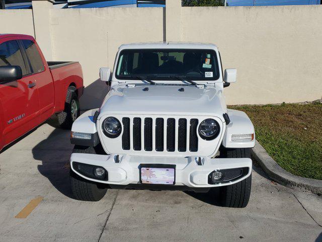 used 2021 Jeep Wrangler Unlimited car, priced at $36,995