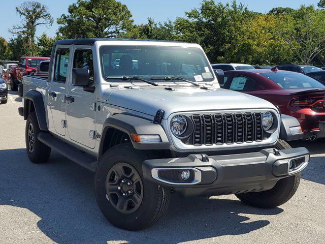 new 2024 Jeep Gladiator car, priced at $38,568