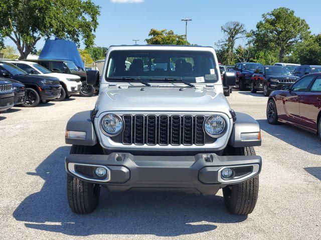 new 2024 Jeep Gladiator car, priced at $38,568
