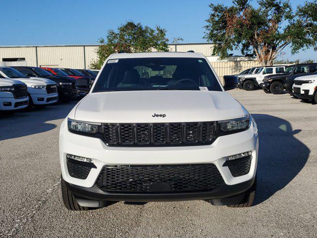 new 2025 Jeep Grand Cherokee car, priced at $46,435