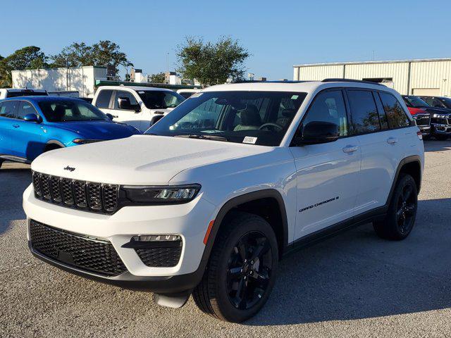 new 2025 Jeep Grand Cherokee car, priced at $46,435