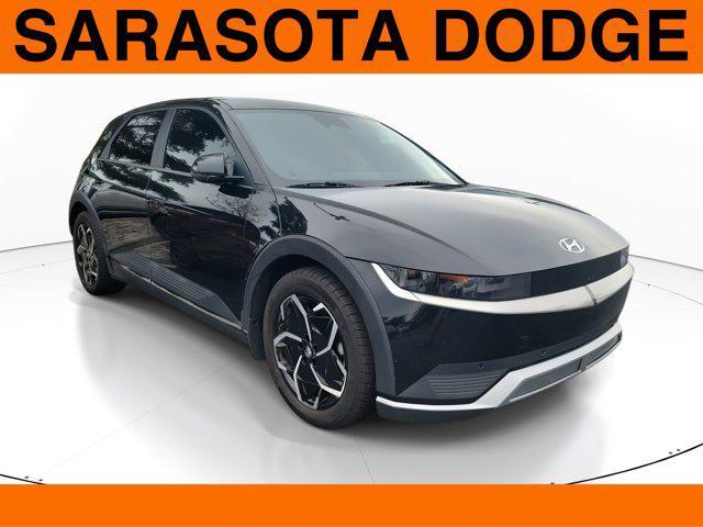 used 2022 Hyundai IONIQ 5 car, priced at $13,477