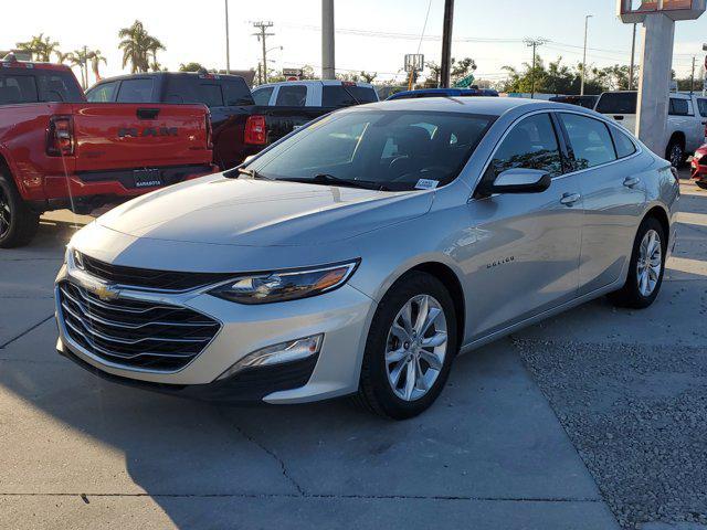 used 2020 Chevrolet Malibu car, priced at $14,795