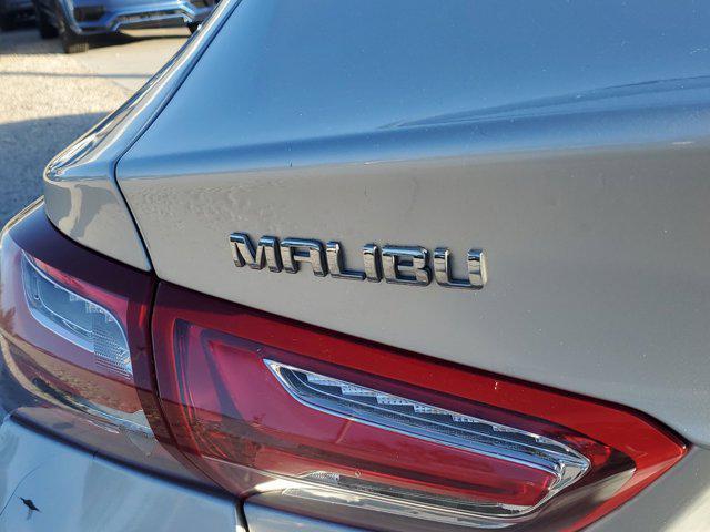 used 2020 Chevrolet Malibu car, priced at $14,795