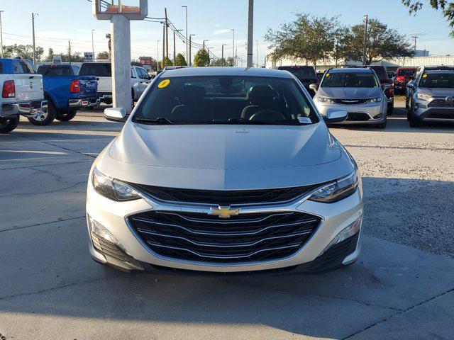 used 2020 Chevrolet Malibu car, priced at $14,795