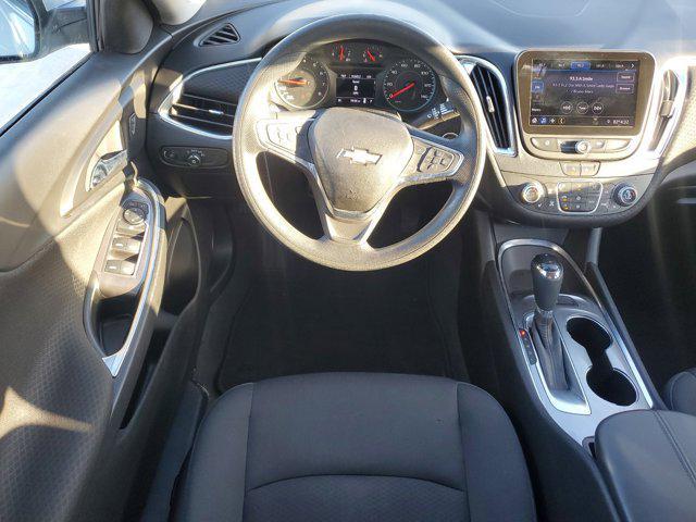 used 2020 Chevrolet Malibu car, priced at $14,795