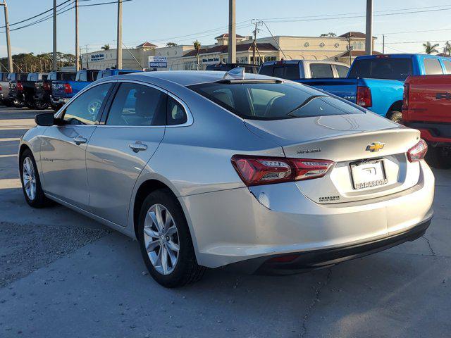 used 2020 Chevrolet Malibu car, priced at $14,795