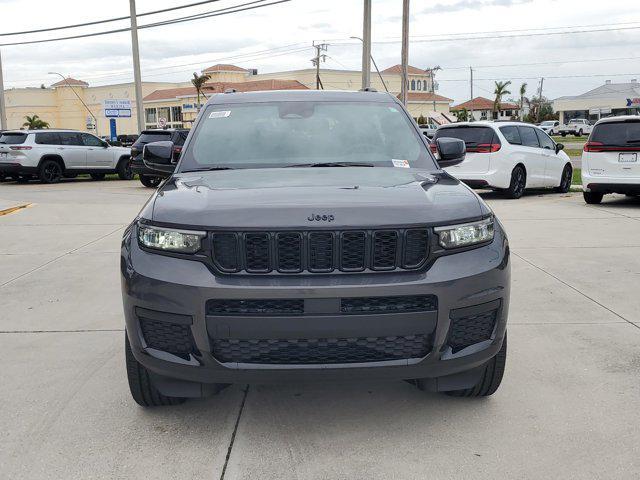 new 2025 Jeep Grand Cherokee L car, priced at $42,625