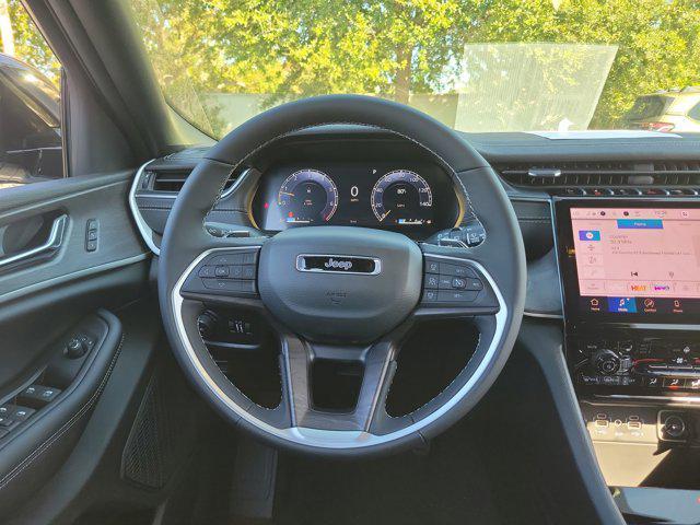 new 2025 Jeep Grand Cherokee car, priced at $35,354