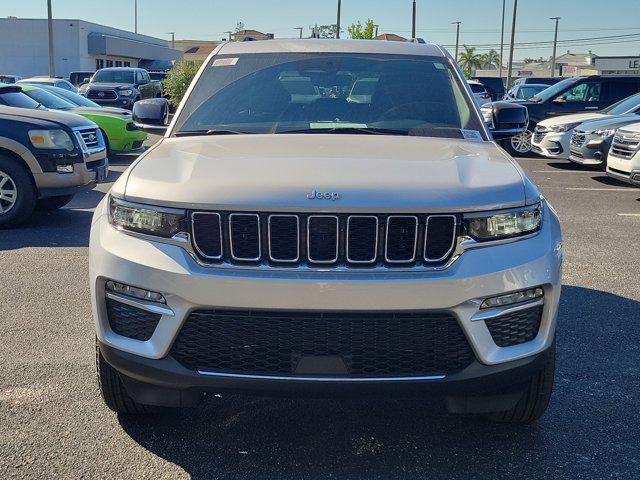 new 2025 Jeep Grand Cherokee car, priced at $35,354