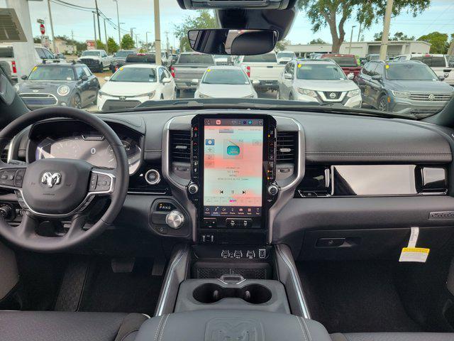 new 2026 Ram 1500 car, priced at $58,747