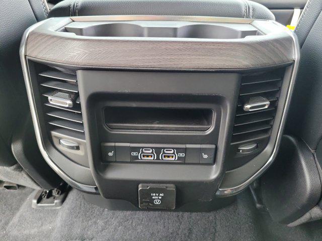 new 2026 Ram 1500 car, priced at $58,747