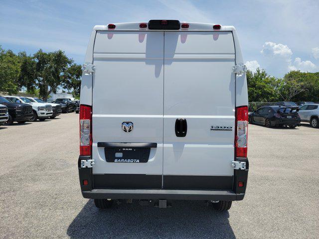new 2025 Ram ProMaster 1500 car, priced at $44,327