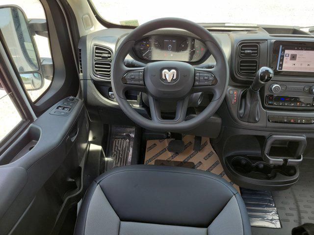 new 2025 Ram ProMaster 1500 car, priced at $44,327